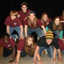 The Un-Common Theatre Company Presents IMPROV SOUP 